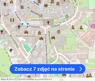 Pokój jednoosobowy ul. Ignacego Jana Paderewskiego 4 - Wysoki standard - Zdjęcie 1