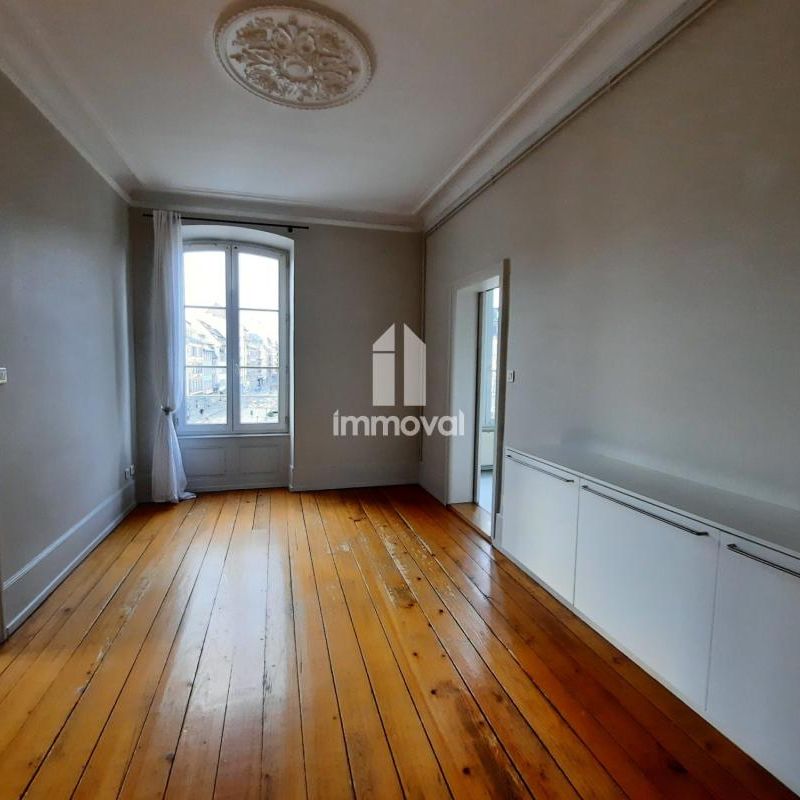 Location Appartement 4 pièces 95m² STRASBOURG 67000 - Photo 1