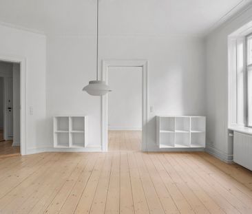 En bolig med klassisk Østerbro-charme - Foto 4