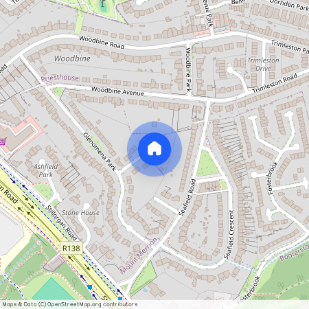 Glenomena Grove, Booterstown, Co.Dublin, A94 K859
