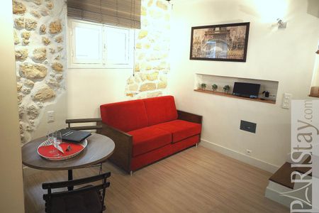 Apartment Louvre Parisian ChicSuites - Photo 4