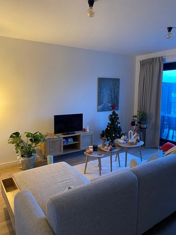 Kamer in nieuwbouwappartement in Deurne te huur - Foto 3