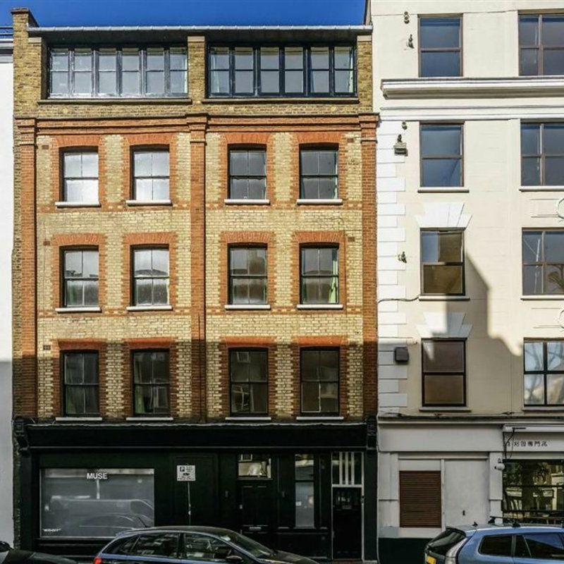 Whitfield Street - Photo 1