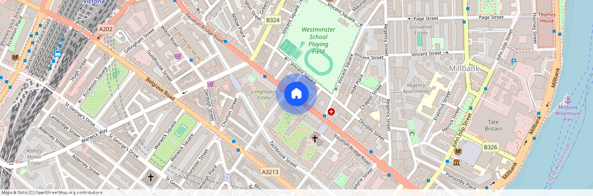 Henry Wise House, London