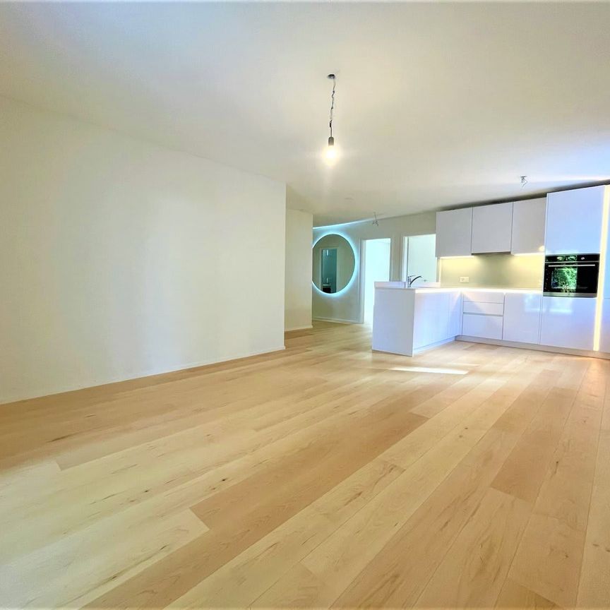 4.5 Zimmer, 90 m², 1. Stock - Photo 1