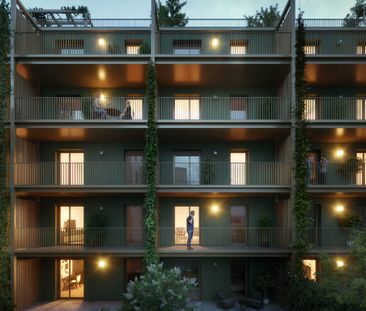 Ihr neues Zuhause: Attraktive 2-Zimmer-Wohnung - Photo 1