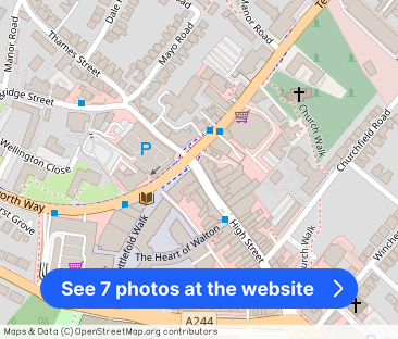 The Heart, Walton-On-Thames - Photo 1