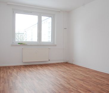 Mit Blick zum Rosenhof gelegene 2-Raum-Wohnung - Photo 2