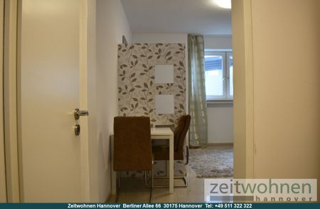 Calenberger Neustadt, originell möbliert mit Internet, 1 Zimmer Apartment - Foto 3