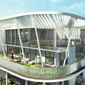 The Tembusu (D19), Condominium - For Rent - Photo 1