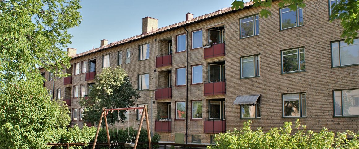 Humlegatan, Linköping - Foto 1