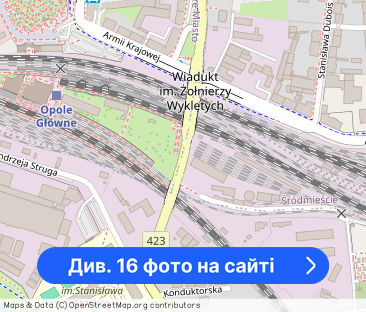 Stylowe mieszkanie z wyposażeniem w centrum Opola - Фото 1