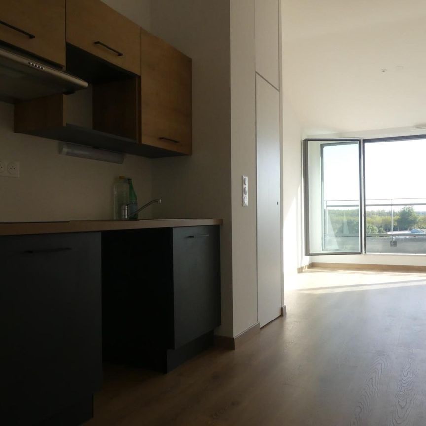 A LOUER APPARTEMENT 45 M² 35600 REDON CENTRE ILLE ET VILAINE BRETAGNE SUD - Photo 1