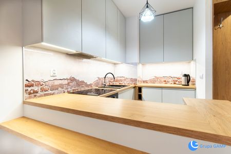 Nowoczesne studio 29m2 *Barska* Wisła, ICE, Wawel - Zdjęcie 5