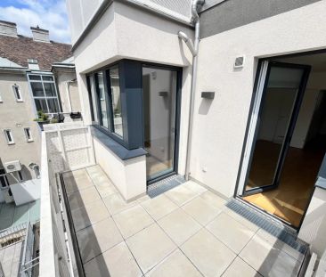 Moderne Neubauwohnung an der U4 - großer Balkon - Hofruhelage! - Photo 6