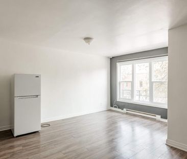 1 CH - 1 SDB - Montréal - $1,095 /mo - Photo 2