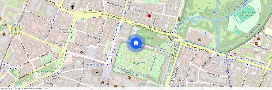 80539 München - Altstadt-Lehel