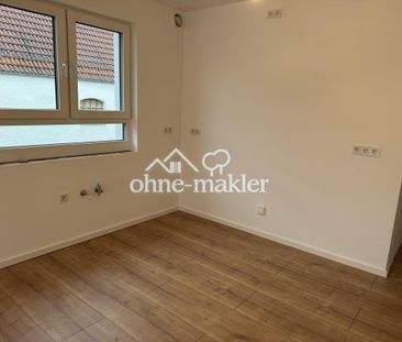 Exklusive 3 Zimmer Neubauwohnung (Erstbezug) mit Terasse & Garten i... - Foto 4