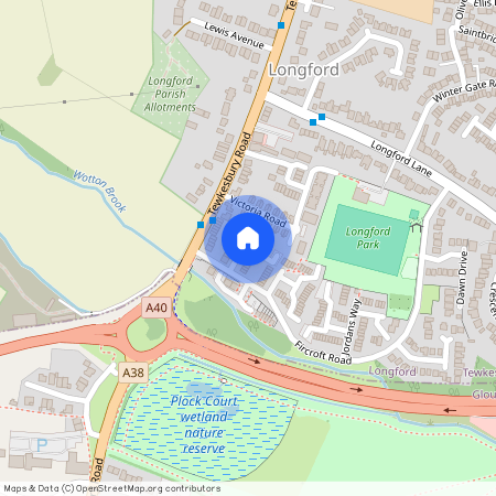 Meadvale Close, Longford, Gloucester, GL2