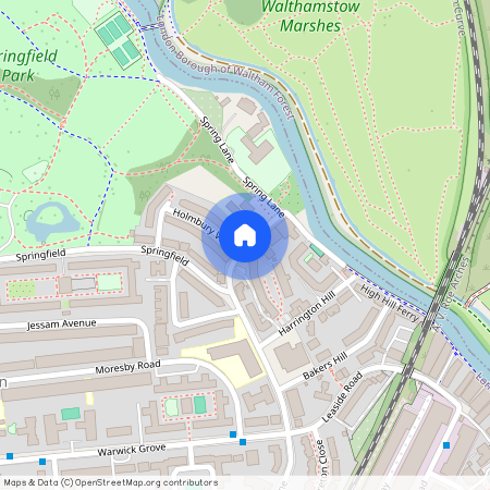 Big Hill, London, E5