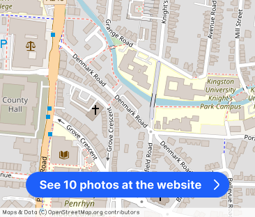 Denmark Road, Kingston upon Thames, KT1 - Photo 1