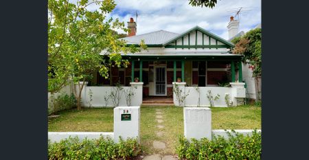 Classic federation home with beautiful back garden in the heart of Subiaco. - Photo 4