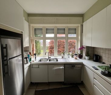 Gelijkvloers appartement met 1 slaapkamer en tuin - Photo 6