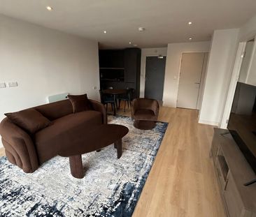 2 Bed Flat, Waterhouse Tower, M3 - Photo 2