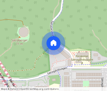 Sätravarvsvägen 11, Skärholmen - Photo 1