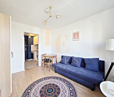 Kawalerka dla singla | Żoliborz - Photo 2