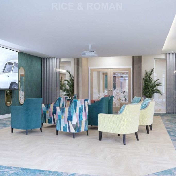 1 bedroom retirement property to rent - Photo 1