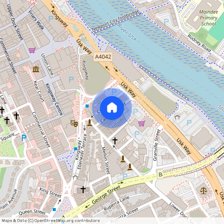 Caroline Street, NEWPORT