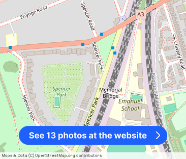 Spencer Park, London, SW18 - Photo 1