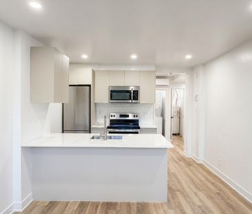 4½ à Louer — Côte-des-Neiges–Notre-Dame- - Photo 3