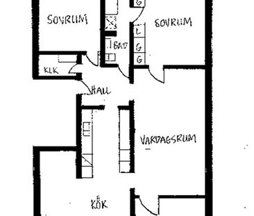 Solgatan 7 A - Foto 2