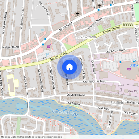 Shaftesbury Road, Gosport PO12