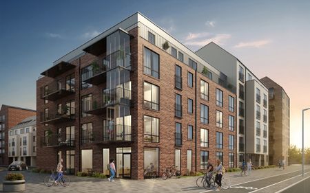 Industrigatan 9 G, lgh 1506, Västra Sorgenfri - Photo 2