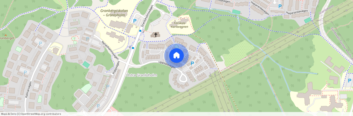 Granloholm, Sundsvall, Västernorrland, Uppsalavägen 93