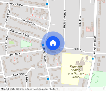 Manor Road, Keyworth, Nottingham - Photo 1