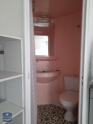 Location Appartement 1 pièce 16m² ST NAZAIRE 44600 - Photo 5