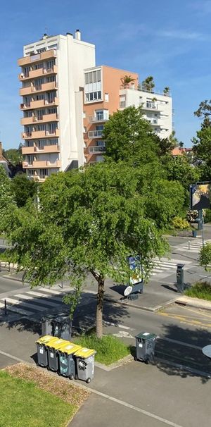 Location Appartement T 1 - Rennes - Centre Ville - Photo 1