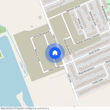 40 Kelly Drive, Zorra