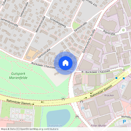 12277 Berlin - Tempelhof