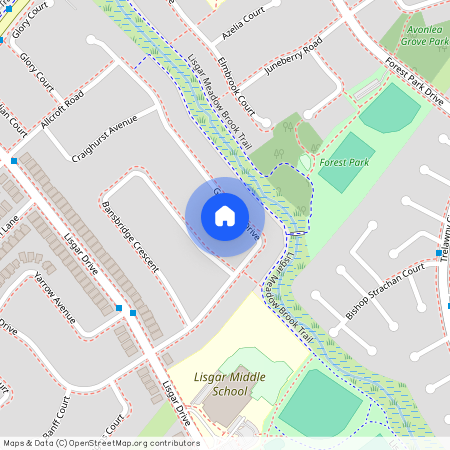 6828 gracefield drive, ON, Mississuga