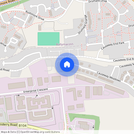 1 Rose Meadows, Lisburn, BT28 2FB