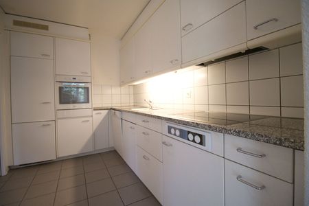 4.5-Zimmerwohnung mit schönem Gartensitzplatz - Photo 2