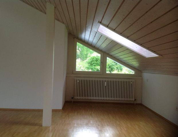 2-Zimmer Wohnung in bester Lage/Waldrand in Bad Boll - Photo 1