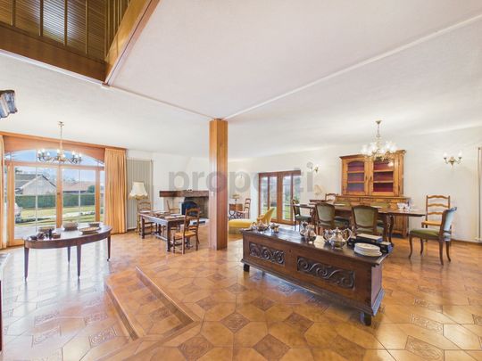 Spacieux 7 pièces row-house avec parking privatif, Dardagny - Photo 1