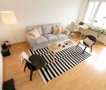 APPARTEMENT 31/2 PIÈCES À DIETIKON (ZH), MEUBLÉ, TEMPORAIRE - Photo 4