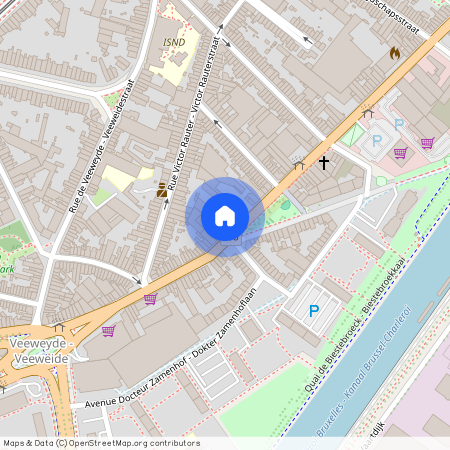 Chaussée de Mons, 711, 1070, Anderlecht